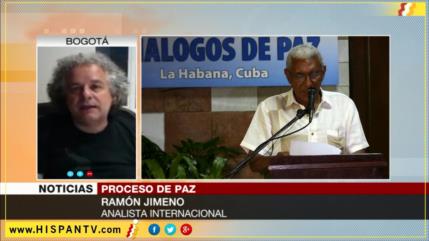 ‘Paramilitares amenazan a guerrilla tras ser desarmada en Colombia’