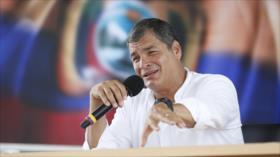 Correa: Oposición es tan ‘mediocre’ que no hará falta postularme