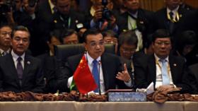 Pekín llama a diálogos sobre disputas del mar de China Meridional