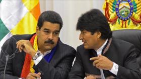 Maduro y Morales parten rumbo a Irán para asistir al FPEG