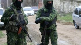 Rusia mata a 11 terroristas afiliados a Daesh en el Cáucaso