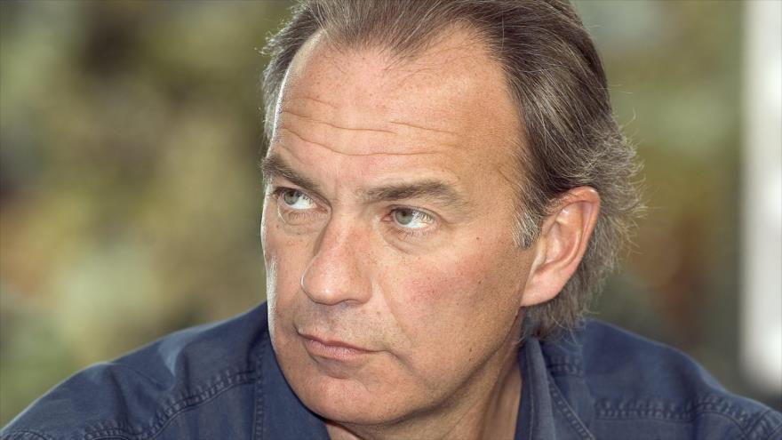 Bertín Osborne, presentador de la Televisión Española (TVE).