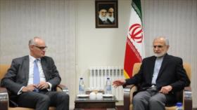 Funcionario iraní insta a poner fin a la expansión del wahabismo en el Occidente