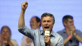 El conservador Macri gana las elecciones presidenciales de Argentina en la segunda ronda