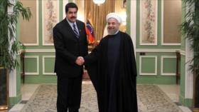Irán y Venezuela abogan por extender sus relaciones tras aplicación del JCPOA