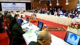 III Cumbre de Foro de Países Exportadores de Gas en Teherán