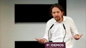 Podemos pide revisar las relaciones con Arabia Saudí por su apoyo a Daesh