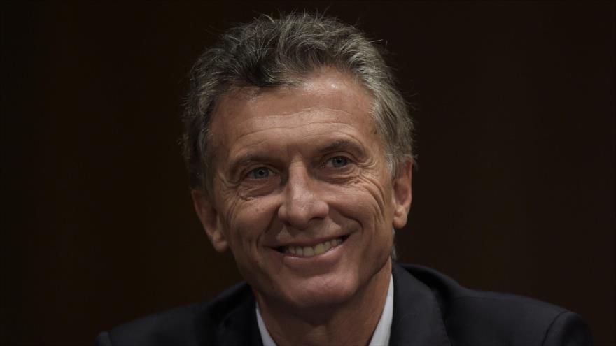 Mauricio Macri, nuevo presidente de Argentina.