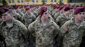 Estados Unidos empieza a entrenar fuerzas ucranianas para luchar a independentistas