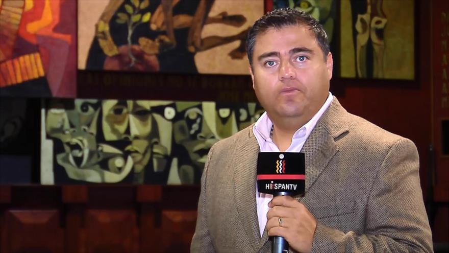 Correa no será candidato en las presidenciales de 2017 en Ecuador