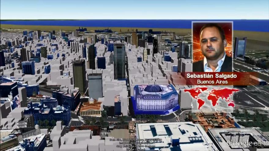 Macri cumple al pie de la letra con agenda injerencista de EEUU