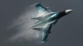 EEUU critica a Moscú ignorando precisos ataques rusos contra EIIL