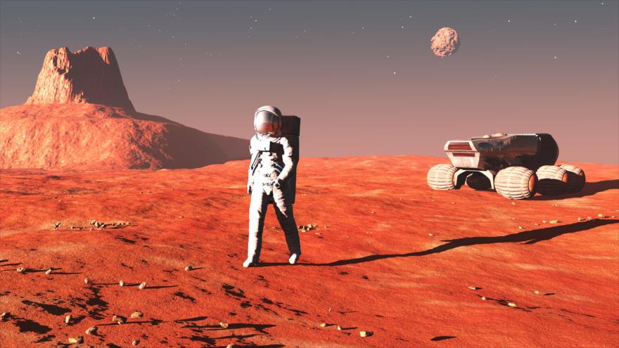 Una auditoría alerta contra el plan de la NASA de viajar a Marte en 2030 por los altos riesgos que conlleva para los astronautas.