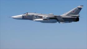 Turquía anuncia que no sabía que el avión derribado era ruso