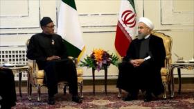 Rohani: El terrorismo es una enfermedad contagiosa que amenaza el orbe