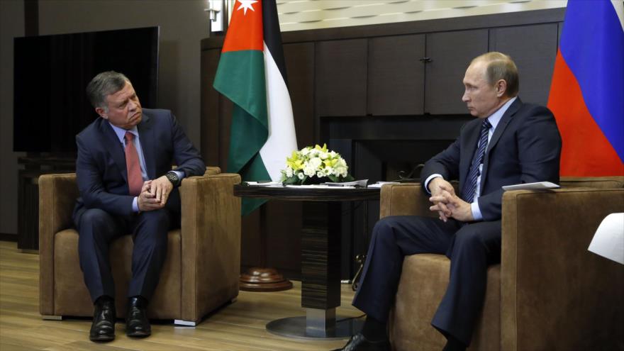Putin: ‘Turquía apuñaló a Rusia por la espalda’