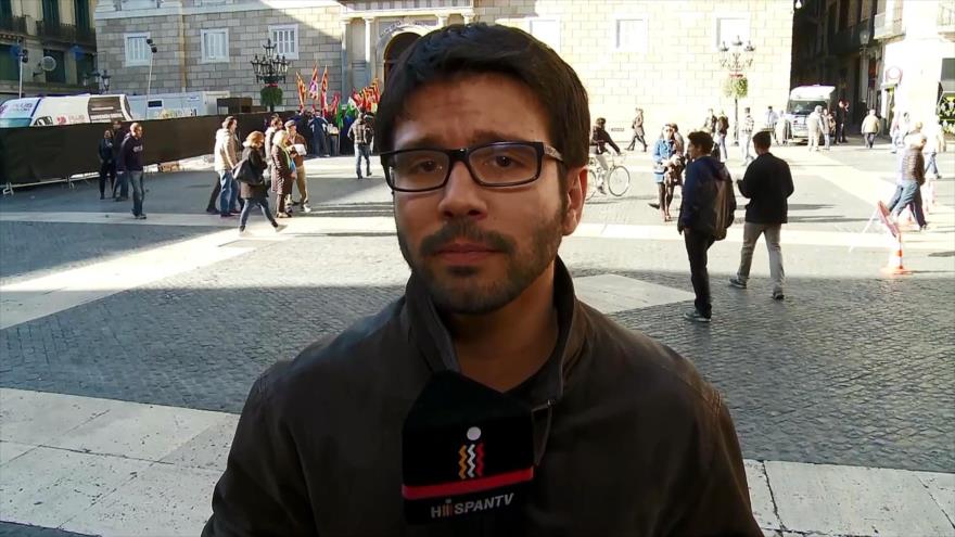 Mas denuncia una “agresión humillante” del Gobierno español