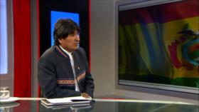 Cara a Cara - Entrevista con Evo Morales