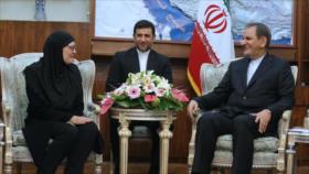 Irán insiste en un consenso global en la lucha antiterrorista