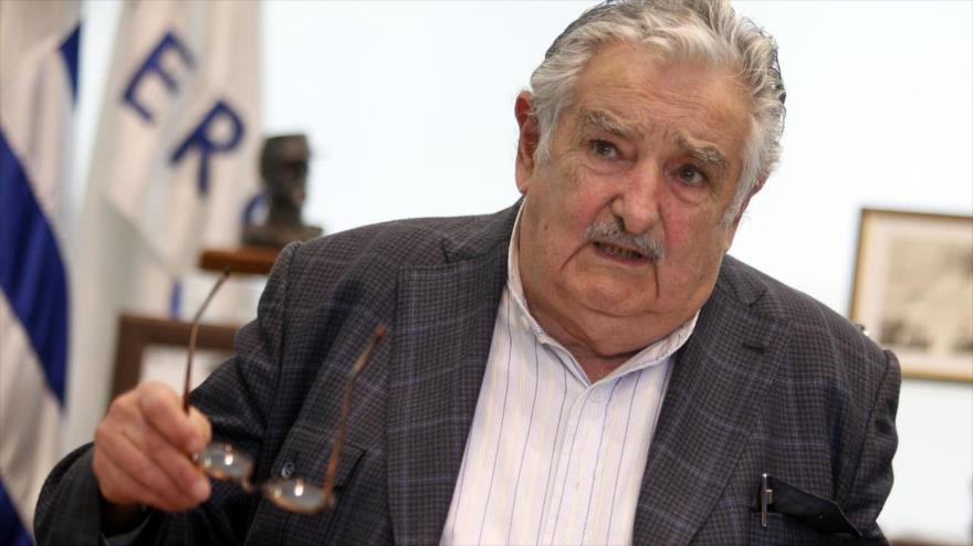 El expresidente uruguayo José Mujica.