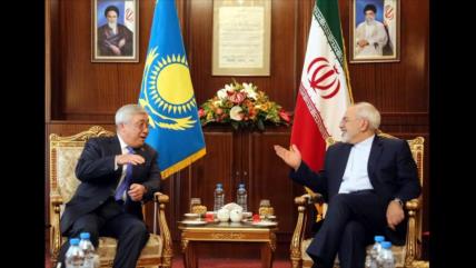 Irán llama a esfuerzo colectivo ante peligros del terrorismo