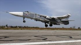 Mundo entero critica a Turquía por derribo de avión ruso en Siria