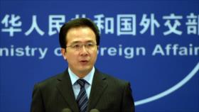 China expresa su preocupación por el derribo del avión ruso