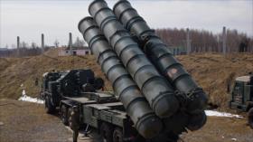 ‘S-400 ruso en Siria podrá destruir aviones en centro de Turquía’