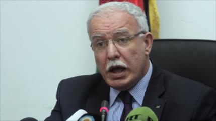 Al-Maliki: Resistencia armada es derecho legítimo de los palestinos