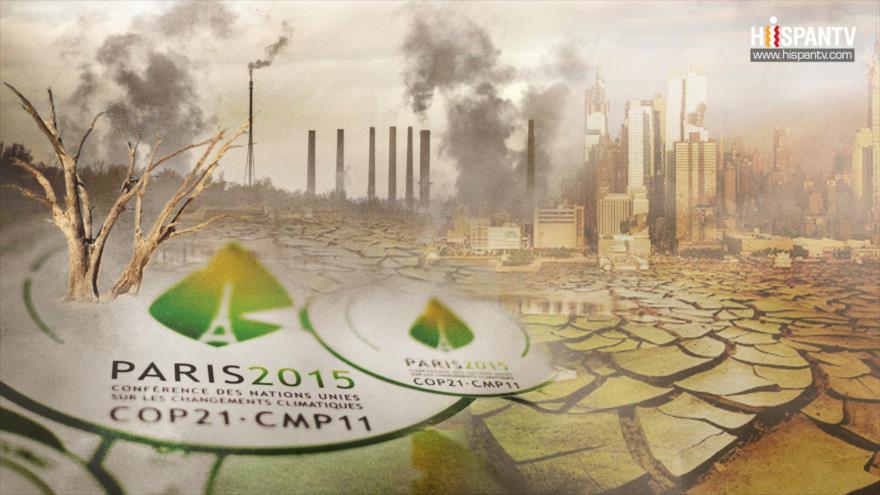 ¿Cuál es la verdad sobre el cambio climático o calentamiento global?