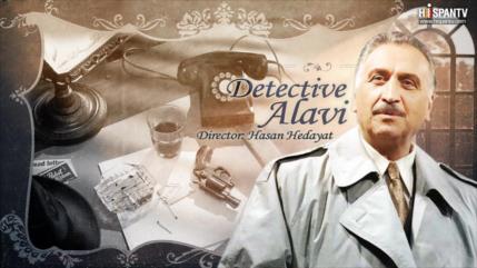 Detective Alavi