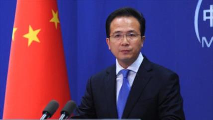 China critica plan de Japón y EEUU para realizar maniobras navales