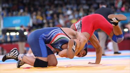 Se inaugura Copa Mundial de Clubes de Lucha Libre 2015 en Teherán