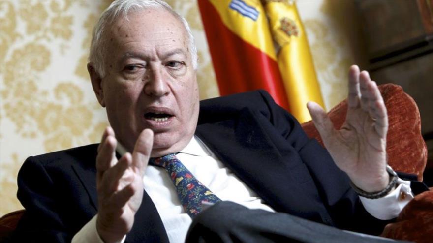 El ministro de Asuntos Exteriores de España, José Manuel García-Margallo.
