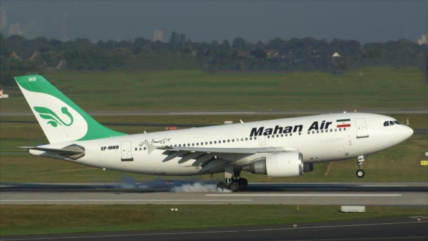 IATA prevé un potencial crecimiento del transporte aéreo para Irán tras levantamiento de sanciones occidentales.