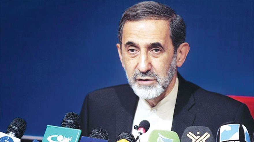 Ali Akbar Velayati, director del Centro de Estudios Estratégicos del Consejo de Discernimiento del Sistema de la República Islámica de Irán.