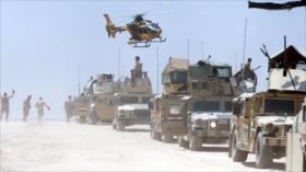 Ejército iraquí avanza en Ramadi y corta última línea de suministro de Daesh