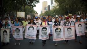 Marchan en México para exigir el fin de la violencia 