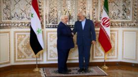 Irán Hoy- Papel de Irán en la lucha antiterrorista en Siria