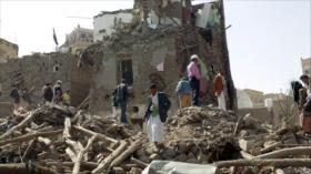 HRW urge a Riad a investigar sus ‘bombardeos ilegales’ en Yemen