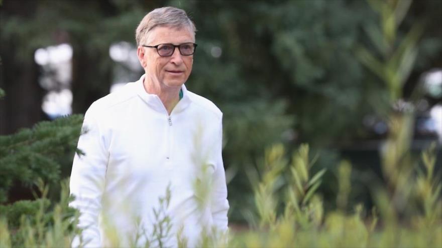 El cofundador de Microsoft, Bill Gates, lanzará iniciativa de energía limpia en inicio de cumbre climática COP21.