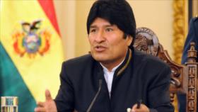Morales lamenta “contradicciones” de agente chileno ante la CIJ