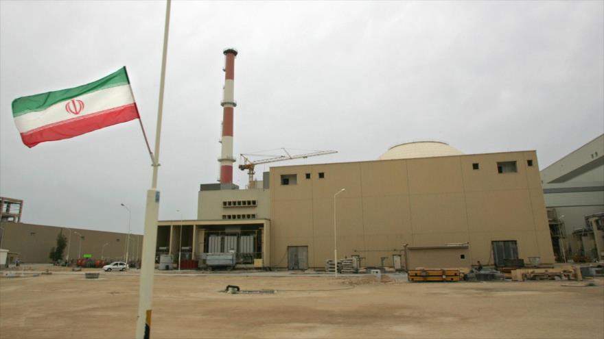 Planta nuclear Bushehr