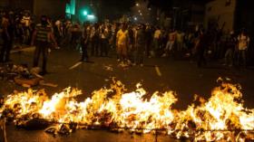 Brasil apoya a Venezuela y rechaza violencia en su proceso electoral