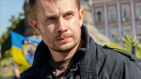  Neonazi ucraniano Azov desea luchar en Siria contra Rusia