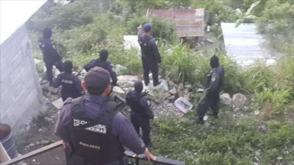 Asesinados tres hondureños en la tercera masacre en una semana