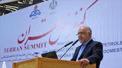 Irán ofrece 50 proyectos en su nuevo modelo de contratos petroleros 