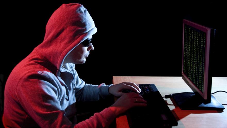 Un pirata informático.