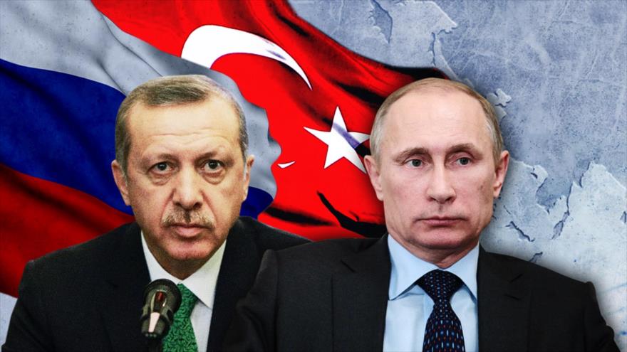 Detrás de la Razón - Tensión Rusia-Turquía