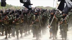 EIIL y Al-Qaeda animan piratería de Al-Shabab 